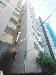 日神パレステージ田端【4階】の外観