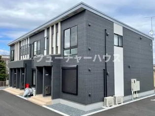 cachette(カシェット)【2階】の外観