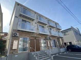 ラフィーノ長町南【2階】の外観