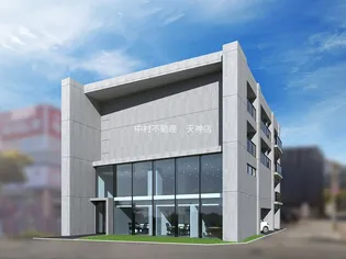 仮称)グランドレジデンス高宮南【4階】の外観