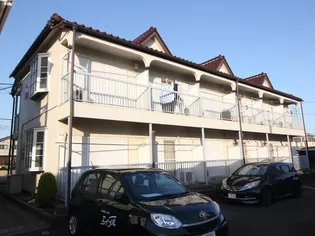 すずらんハイツ【2階】の外観