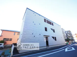 CRECIA薬円台の画像