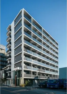 HF八広レジデンス【8階】の外観