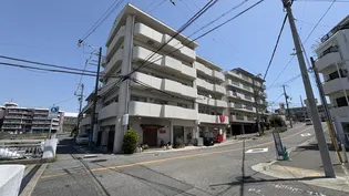 レジデンス清水ヶ丘【2階】の外観