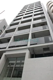 東京都新宿区左門町【マンション】の外観