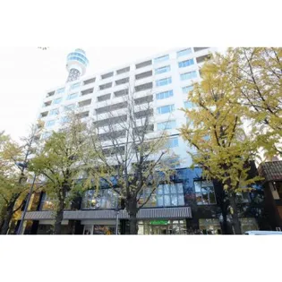 神奈川県横浜市中区山下町【マンション】の外観