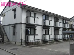 プリシェール平田 Aの画像