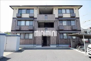 ピースフル me【1階】の外観