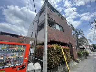 天野屋ビル【4階】の外観