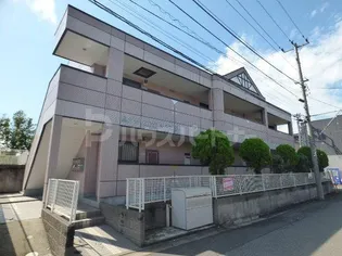 シャイニングin青葉II【2階】の外観