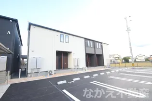 徳島県小松島市小松島町字南開【アパート】の外観