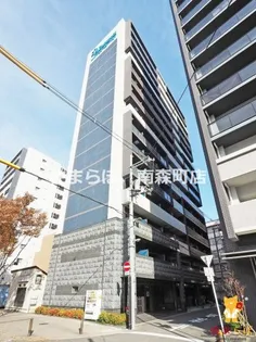 大阪府大阪市北区神山町【マンション】の外観
