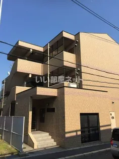 大阪府大東市寺川3【マンション】の外観