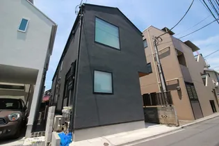 NISHIKUBO APARTMENT【1階】の外観