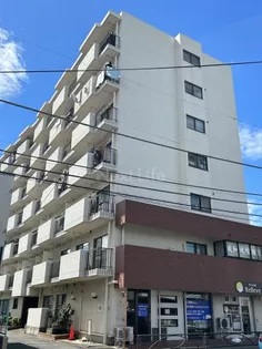 クレール日野【2階】の外観