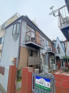 新高円寺ハイツ【1階】の外観