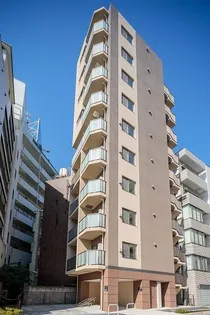 GLANZ門前仲町【6階】の外観