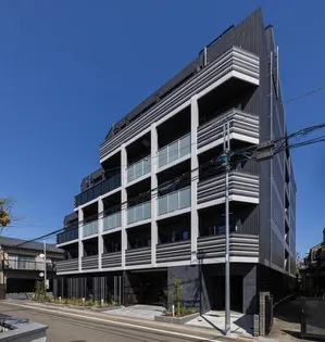 東京都中野区江原町2【マンション】の外観