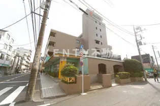 田園調布南マンションの画像