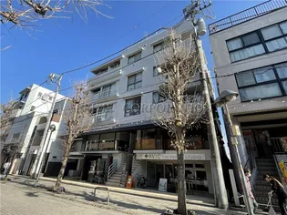 ジョイ尾山台の画像