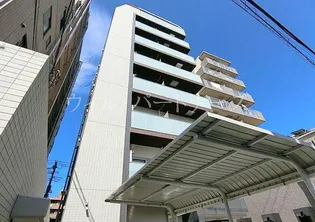 東京都中野区中央3【マンション】の外観