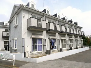 ハイムつつじヶ丘Bの画像