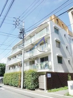 ユナイテッドグロー高田馬場【2階】の外観