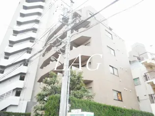 フェニックス高田馬場弐番館【3階】の外観