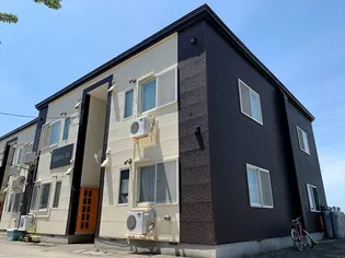 GalleryーSII【2階】の外観