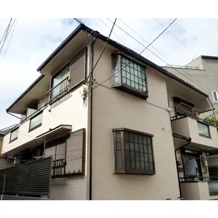 東京都世田谷区北沢4【アパート】の外観