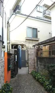 アミューズ北新宿【1階】の外観