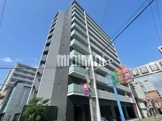 プレディアスタイル名古屋【9階】の外観