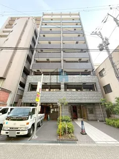 大阪府大阪市北区西天満4【マンション】の外観