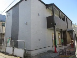 東京都国分寺市本多2【アパート】の外観