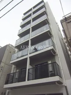 Log銀座EAST【5階】の外観