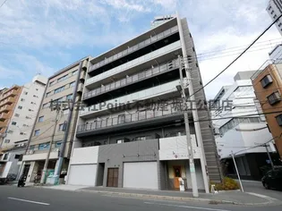 大阪府大阪市福島区福島7【マンション】の外観