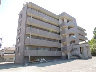 セントーレアIII【1階】の外観