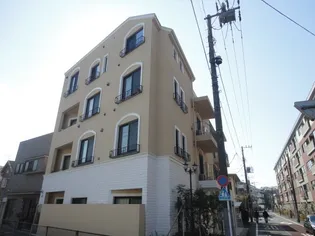 アンベリール碑文谷の画像