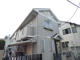 東京都世田谷区若林3【アパート】の外観