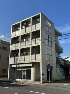 グランディ西田【4階】の外観