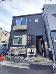 東京都文京区本郷4【アパート】の外観