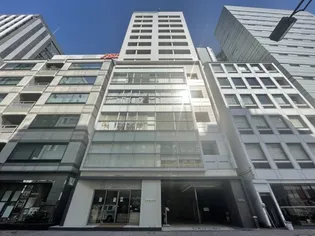 東京都中央区銀座7【マンション】の外観