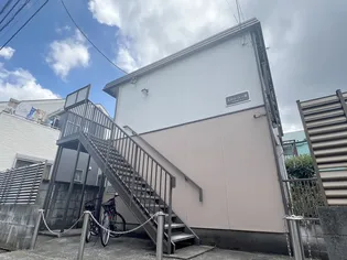 ミドリ・コ-ポ【1階】の外観