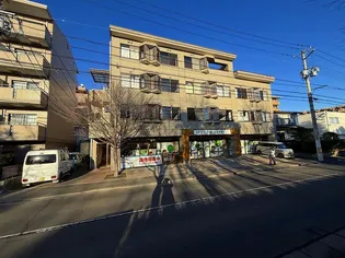 クレセントいづみ【2階】の外観