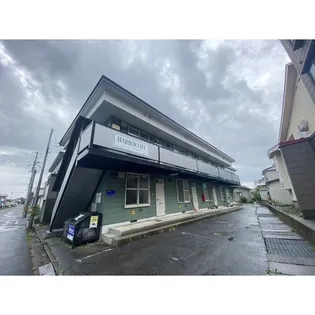 ハーバーライフみなと【2階】の外観