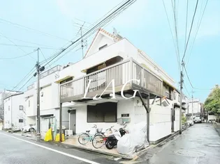 パールハイム洗足の画像