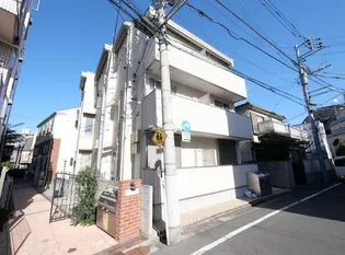 ピュール池袋【1階】の外観