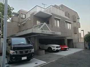 バルコン御殿山アパルトメントの画像