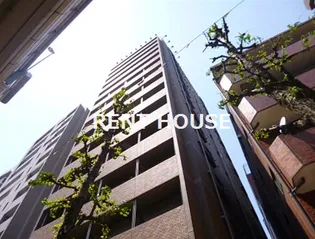 東京都渋谷区本町1【マンション】の外観