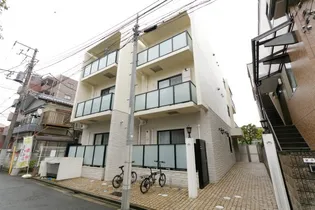 AMAZING GARDEN South【2階】の外観